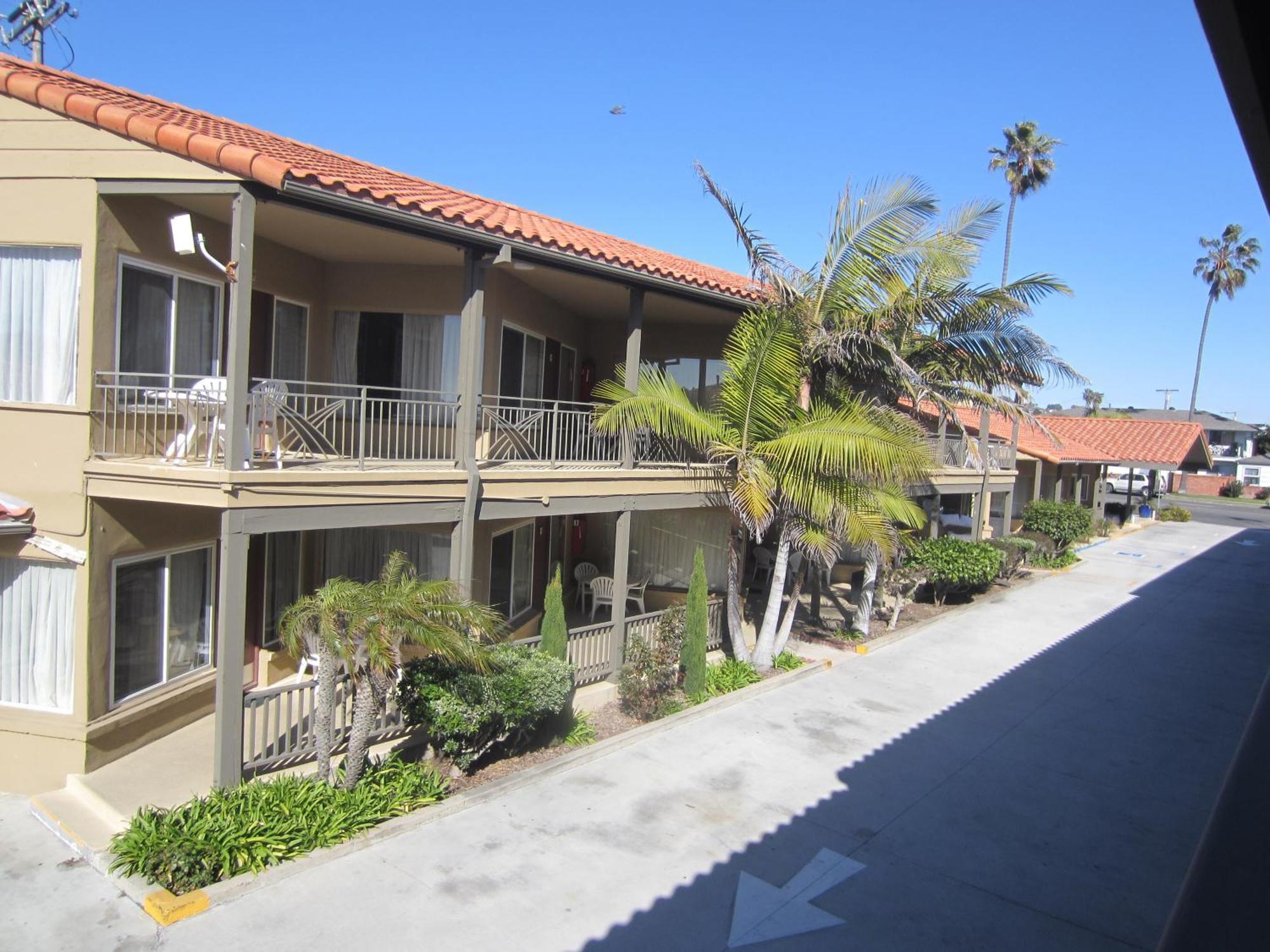 Pacific Shores Inn San Diego Ngoại thất bức ảnh